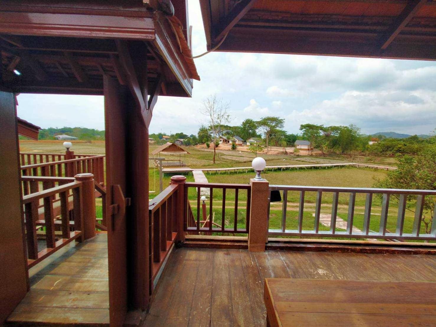 Sasidara Resort Nan Exterior foto